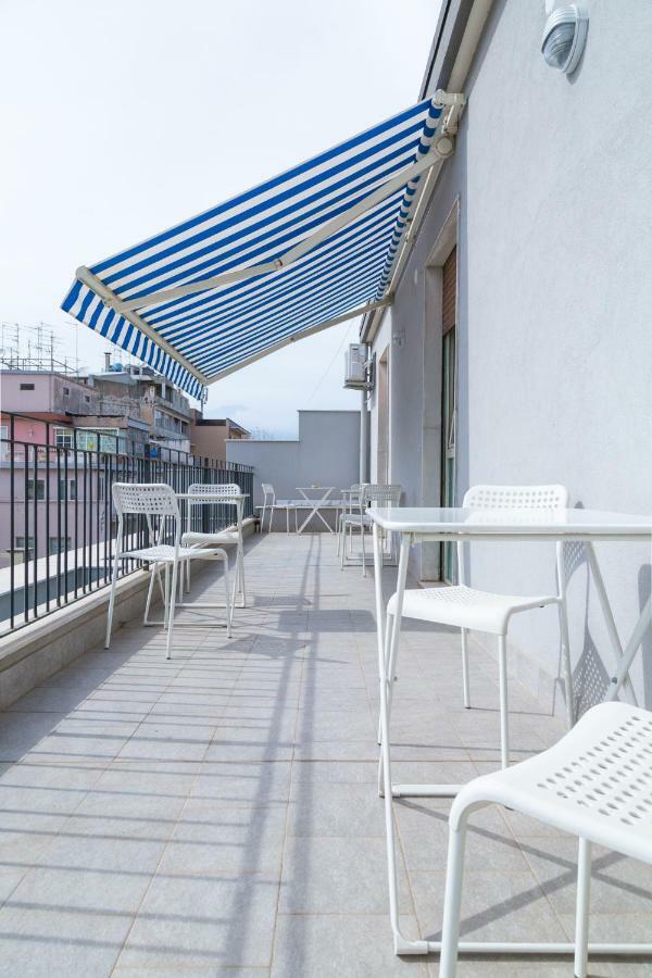 B&B Attico 160 Catania Exterior foto